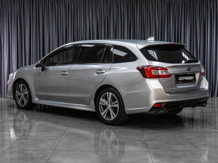 Subaru Levorg I Тюмень  - изображение 2