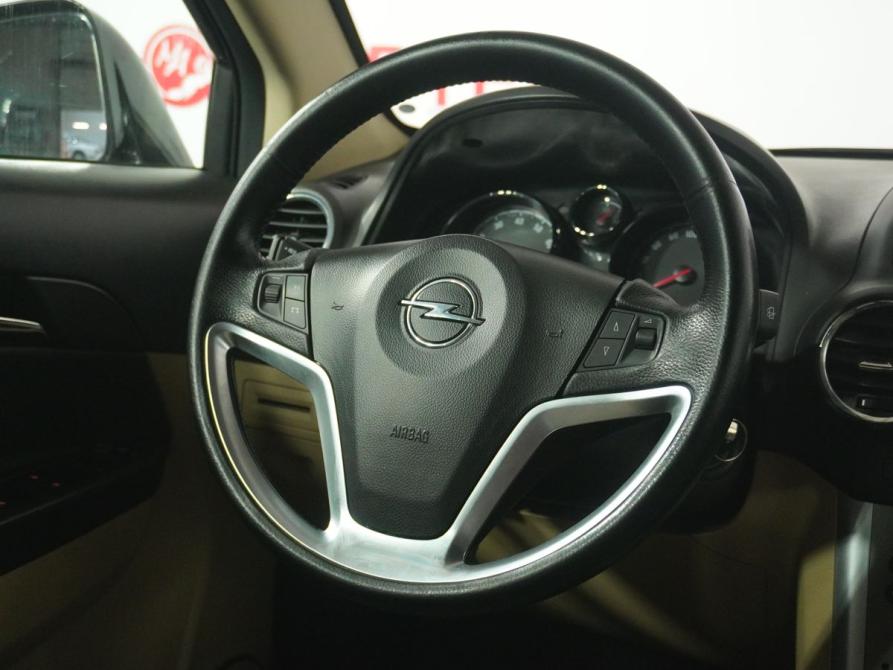 Opel Antara I Рестайлинг Вологда  - изображение 17
