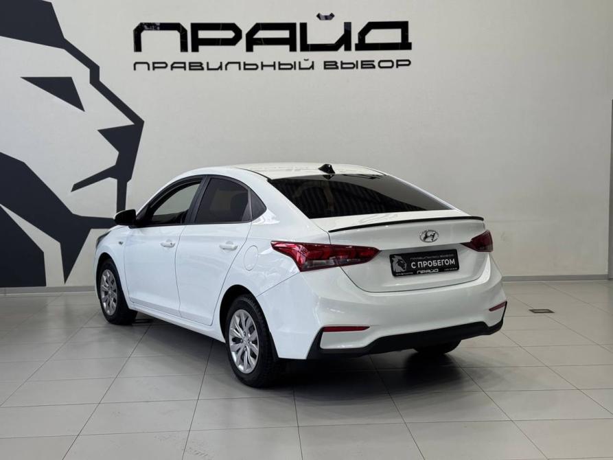 Hyundai Solaris II Ростов-на-Дону  - изображение 5