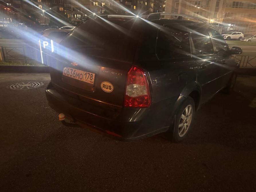 Chevrolet Lacetti I Санкт-Петербург  - изображение 4