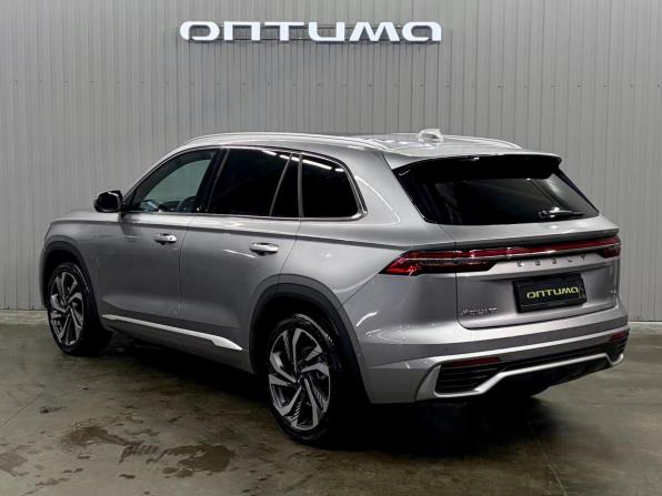 Geely Monjaro I с пробегом 2024 года, цена 3 797 000 рублей, 5685 км, внедорожник, Автокод Объявления