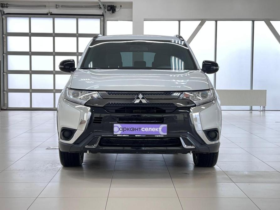 Mitsubishi Outlander III Рестайлинг 3 Волгоград  - изображение 5