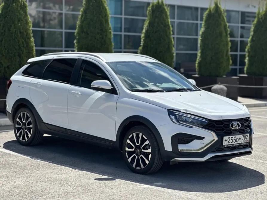 Lada (ВАЗ) Vesta I Рестайлинг (NG) Уфа  - изображение 1