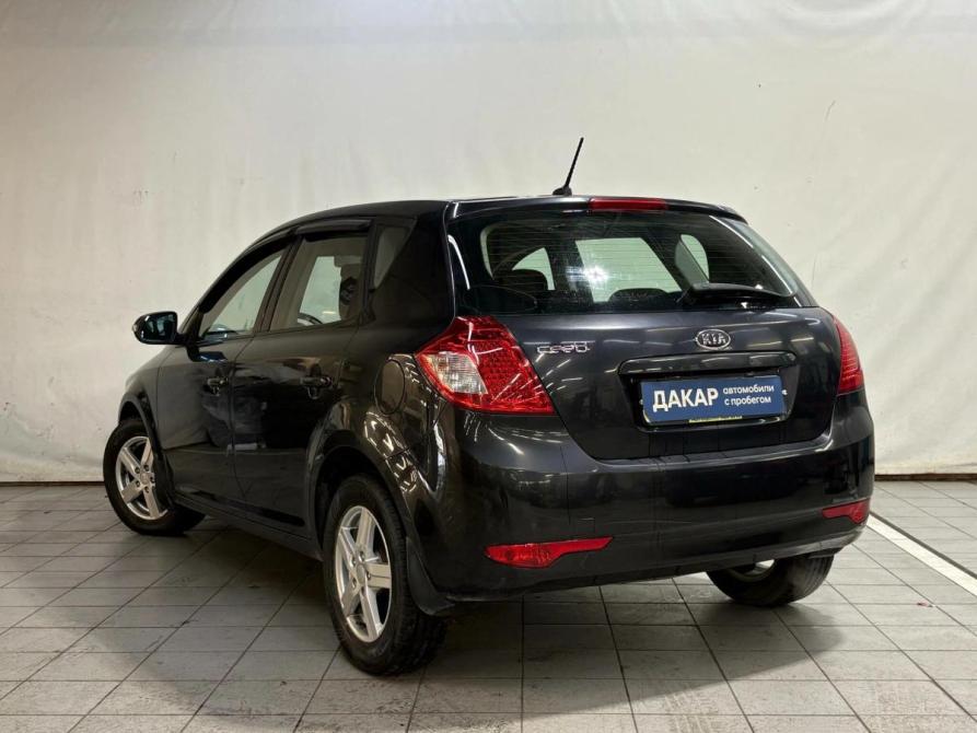 Kia Ceed I Рестайлинг Санкт-Петербург  - изображение 4