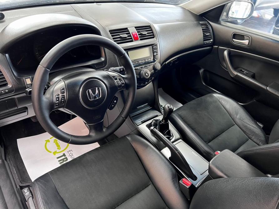 Honda Accord VII Рестайлинг Тверь  - изображение 9