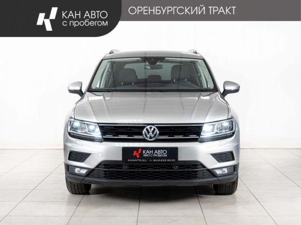 Volkswagen Tiguan II с пробегом 2020 года, цена 2 502 000 рублей, 134502 км, внедорожник, Автокод Объявления