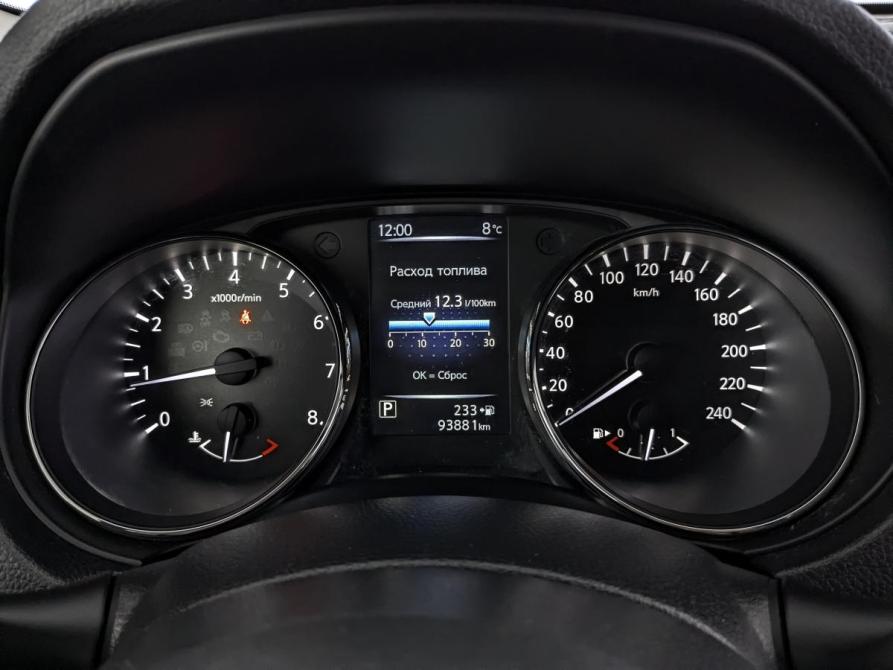 Nissan X-Trail III Рестайлинг Москва  - изображение 16