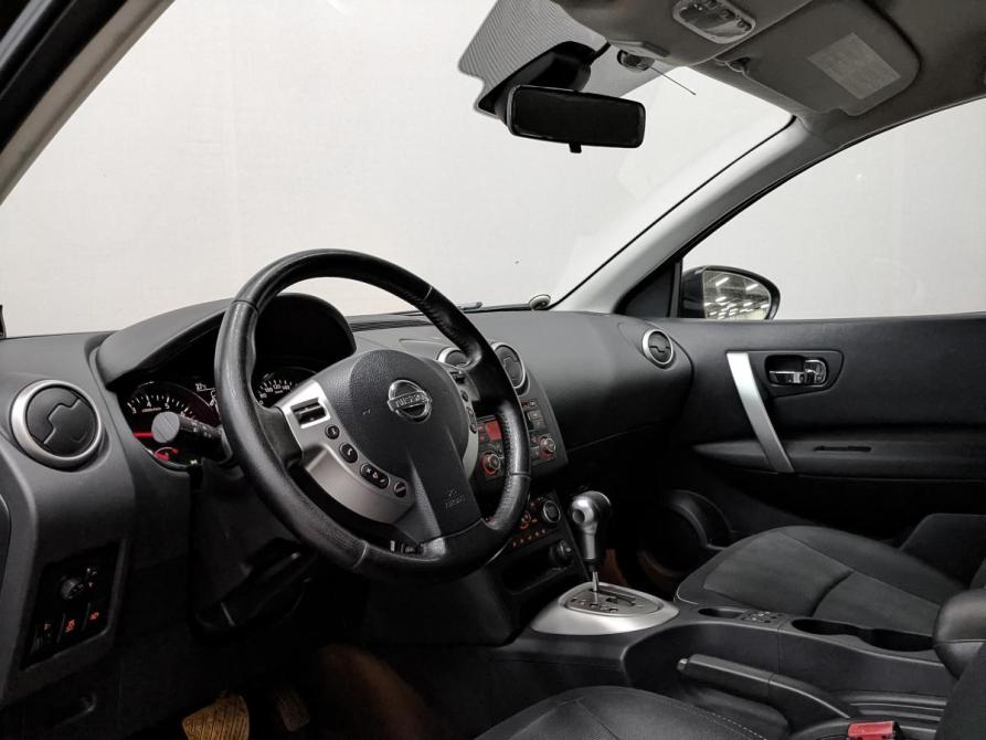Nissan Qashqai I Рестайлинг Москва  - изображение 15