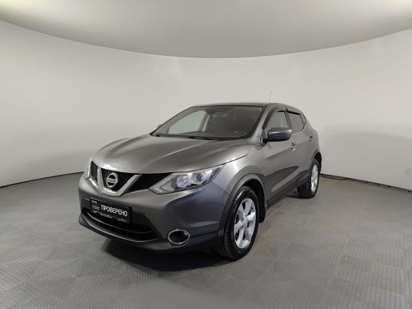 Nissan Qashqai II с пробегом 2015 года, цена 1 650 000 рублей, 134251 км, внедорожник, Автокод Объявления