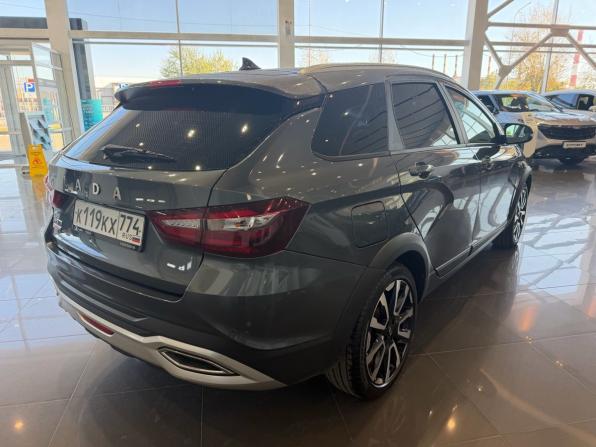 Lada (ВАЗ) Vesta I Рестайлинг (NG) с пробегом 2024 года, цена 1 495 000 рублей, 57000 км, универсал, Автокод Объявления