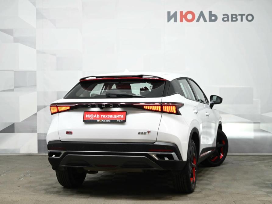 Omoda C5 I Екатеринбург  - изображение 6