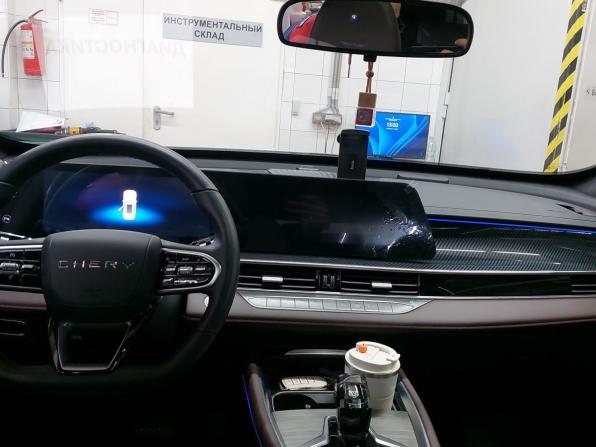 Chery Tiggo 7L I с пробегом 2025 года, цена 2 025 000 рублей, 25946 км, внедорожник, Автокод Объявления