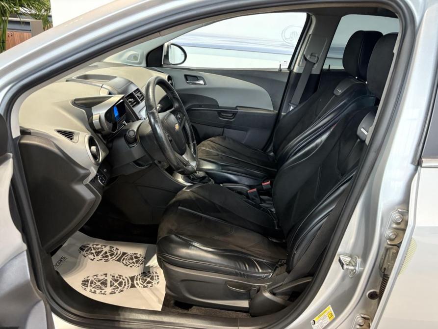 Chevrolet Aveo II Новомосковск  - изображение 8