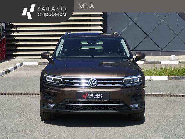 Volkswagen Tiguan II с пробегом 2017 года, цена 3 050 000 рублей, 117777 км, внедорожник, Автокод Объявления