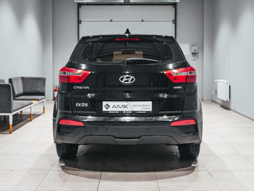 Hyundai Creta I Екатеринбург  - изображение 9