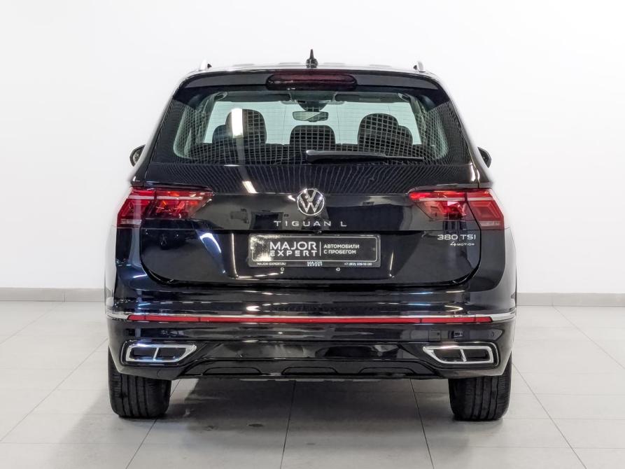 Volkswagen Tiguan II Рестайлинг (China Market) Москва  - изображение 6