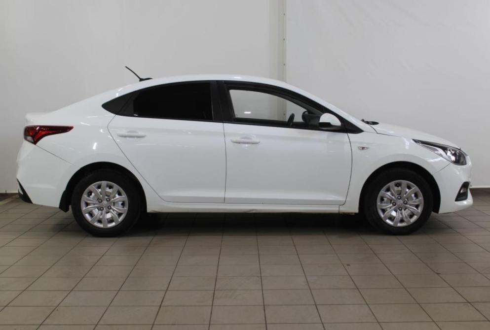 Hyundai Solaris I Рестайлинг Астрахань  - изображение 4