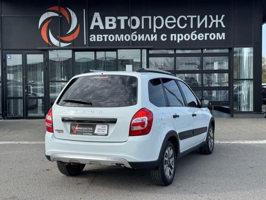 Lada (ВАЗ) Granta I Рестайлинг Волгоград  - изображение 4