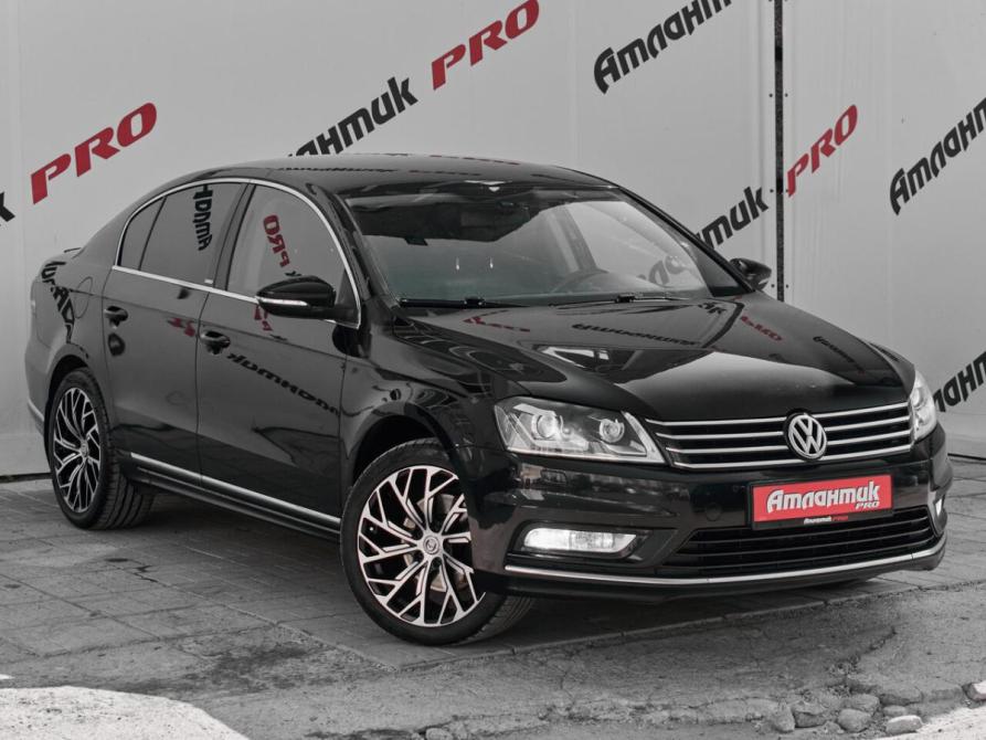 Volkswagen Passat B7 Екатеринбург  - изображение 3