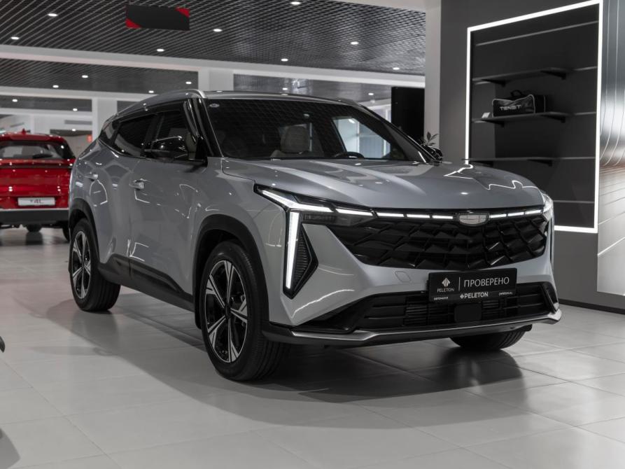 Geely Coolray I Москва  - изображение 2