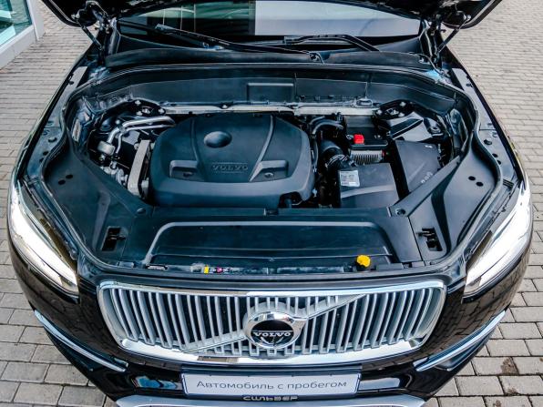 Volvo XC90 II с пробегом 2018 года, цена 3 690 000 рублей, 141420 км, внедорожник, Автокод Объявления