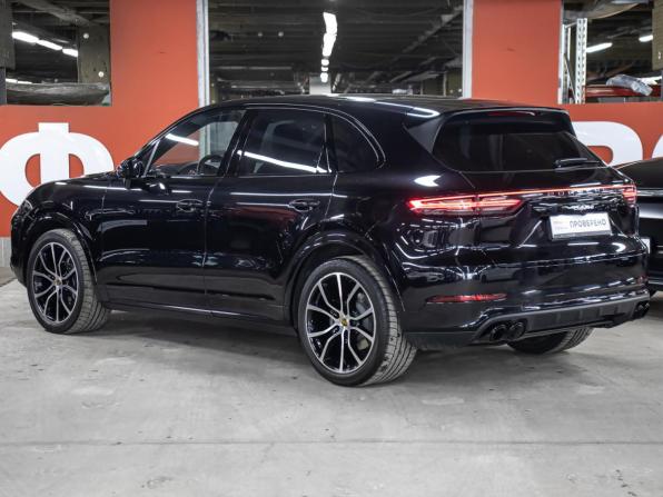 Porsche Cayenne III с пробегом 2021 года, цена 9 798 000 рублей, 36308 км, внедорожник, Автокод Объявления