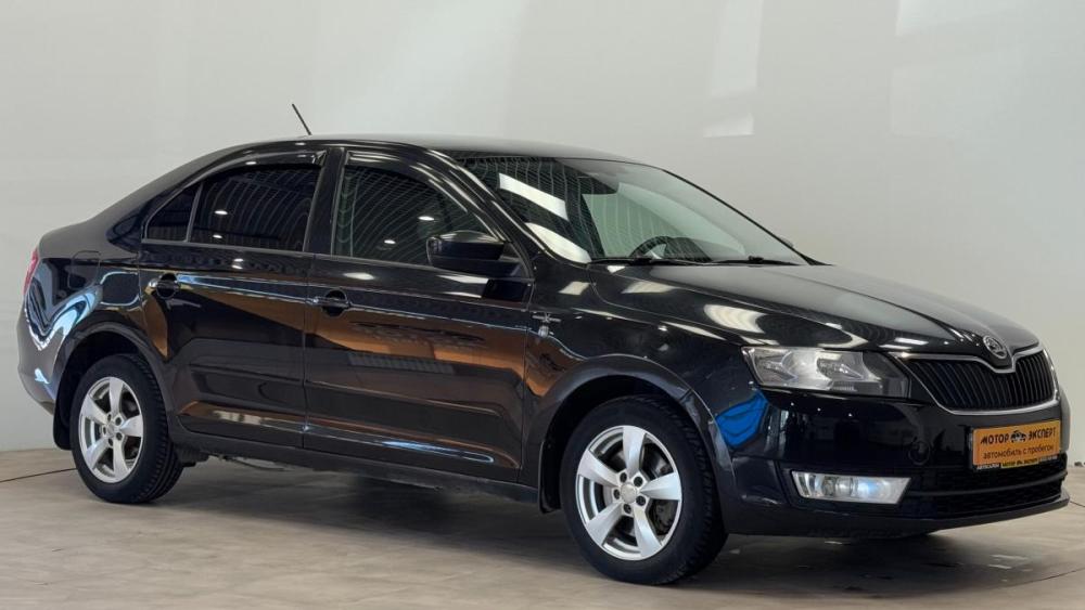 Skoda Rapid I Липецк  - изображение 6