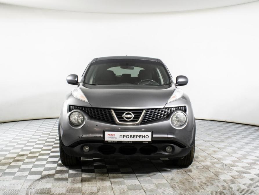 Nissan Juke I Москва  - изображение 2