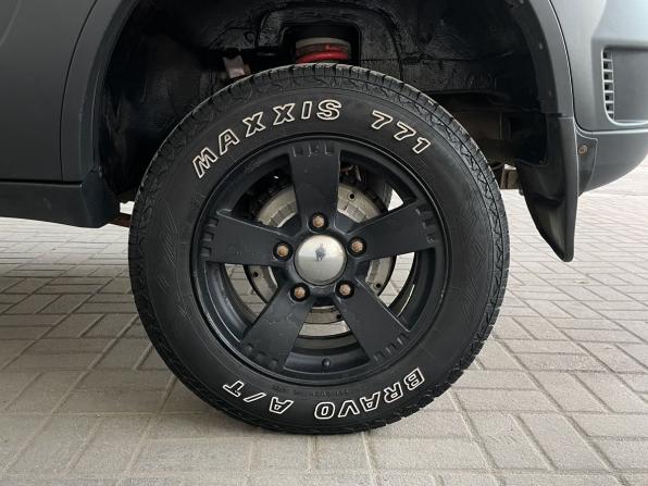Chevrolet Niva I Рестайлинг с пробегом 2016 года, цена 770 000 рублей, 106917 км, внедорожник, Автокод Объявления