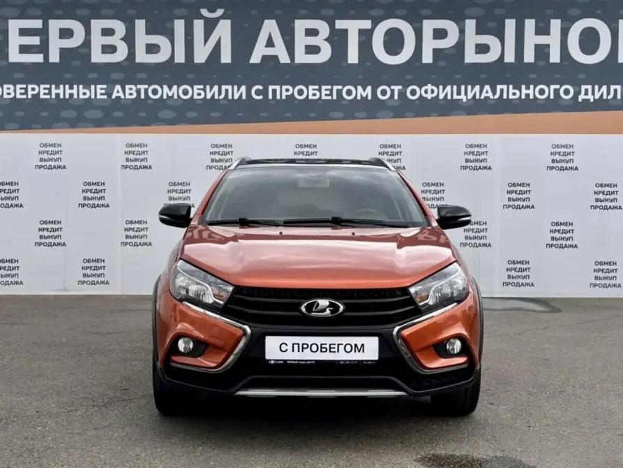 Lada (ВАЗ) Vesta I Краснодар  - изображение 2