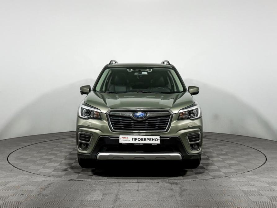 Subaru Forester V Санкт-Петербург  - изображение 2