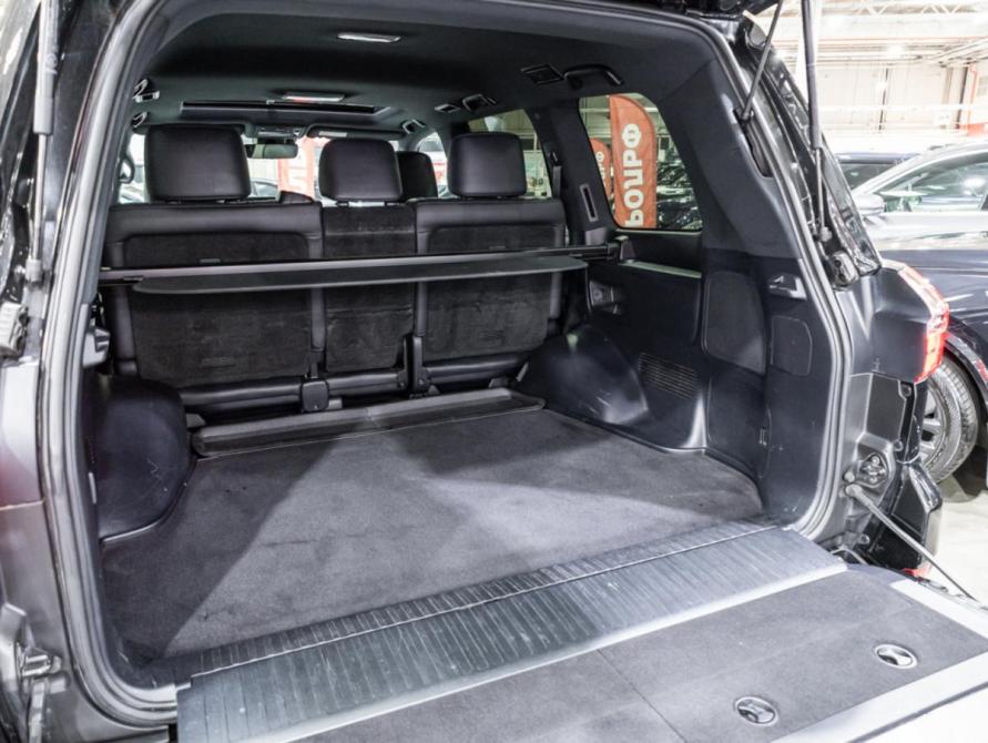 Lexus LX III Рестайлинг 2 Санкт-Петербург  - изображение 30