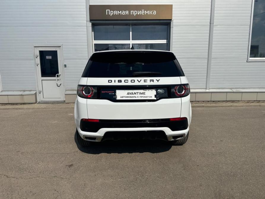 Land Rover Discovery Sport I Москва  - изображение 7