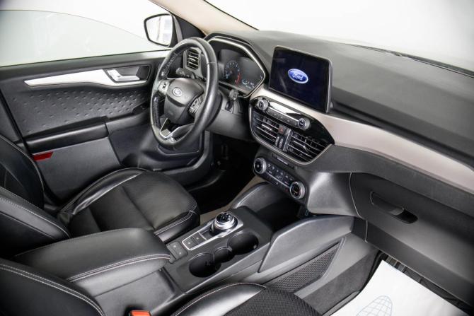 Ford Escape III Рестайлинг с пробегом 2020 года, цена 1 849 000 рублей, 152566 км, внедорожник, Автокод Объявления