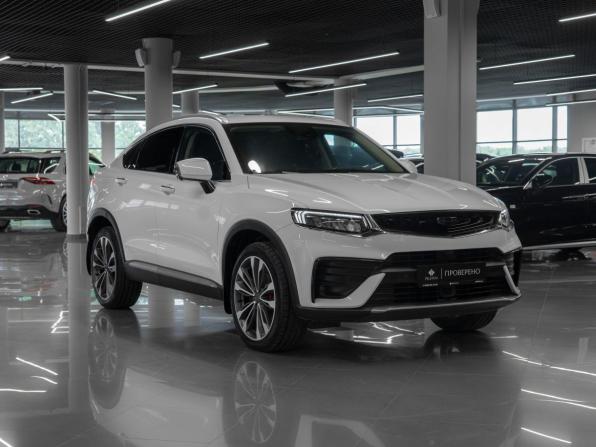 Geely Tugella I с пробегом 2022 года, цена 2 600 000 рублей, 96215 км, внедорожник, Автокод Объявления