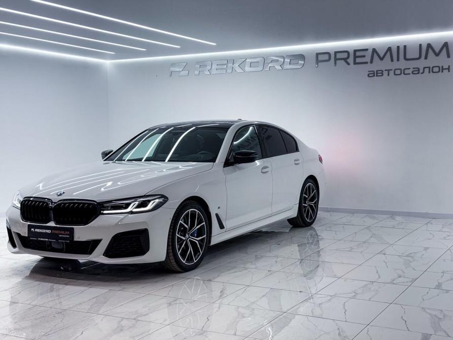 BMW 5 серии VII (G30/G31/G38) Рестайлинг Уфа  - изображение 2