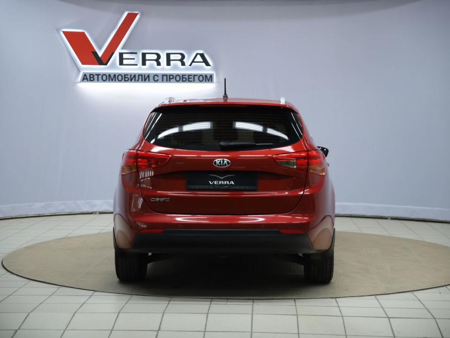 Kia Ceed II Уфа  - изображение 6