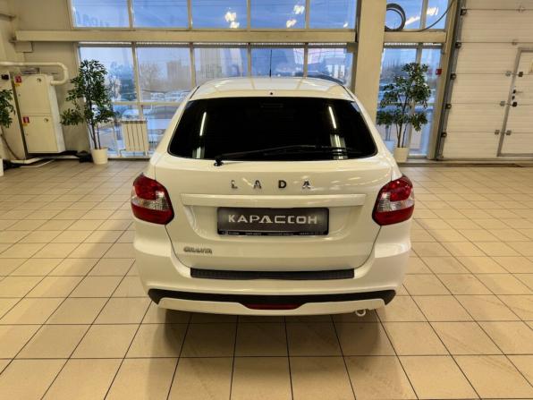 Lada (ВАЗ) Granta I Рестайлинг с пробегом 2018 года, цена 565 000 рублей, 118000 км, хэтчбек, Автокод Объявления