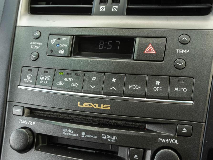 Lexus HS I Краснодар  - изображение 14
