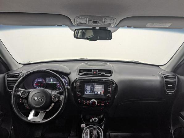 Kia Soul II Рестайлинг с пробегом 2018 года, цена 1 430 000 рублей, 144748 км, хэтчбек, Автокод Объявления