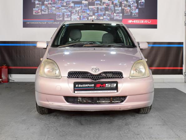 Toyota Vitz I (P10) с пробегом 2001 года, цена 339 995 рублей, 299999 км, хэтчбек, Автокод Объявления