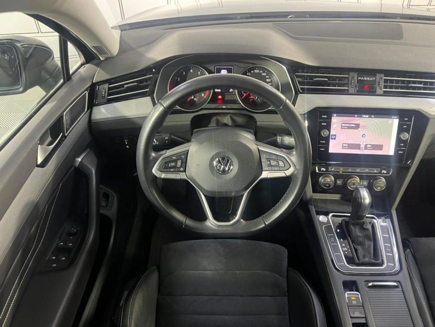 Volkswagen Passat B8 Рестайлинг Москва  - изображение 17