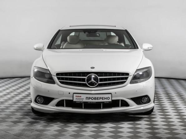 Mercedes-Benz CL-Класс III (C216) с пробегом 2008 года, цена 1 299 000 рублей, 220700 км, купе-хардтоп, Автокод Объявления