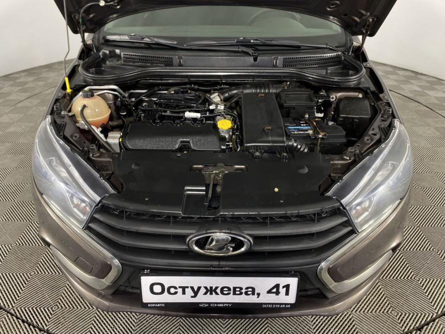 Lada (ВАЗ) Vesta I Воронеж  - изображение 4