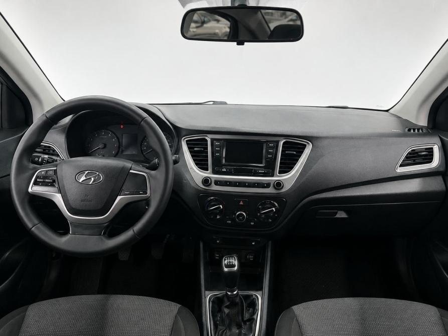 Hyundai Solaris II Уфа  - изображение 7