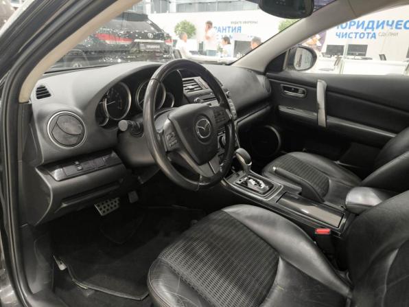 Mazda 6 II (GH) с пробегом 2008 года, цена 799 000 рублей, 248000 км, седан, Автокод Объявления
