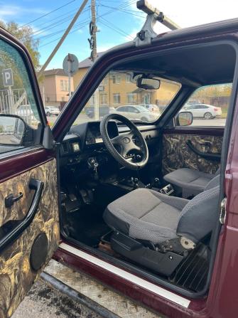 Lada (ВАЗ) 2121 (4x4) I Рестайлинг с пробегом 2011 года, цена 300 000 рублей, 100000 км, внедорожник, Автокод Объявления