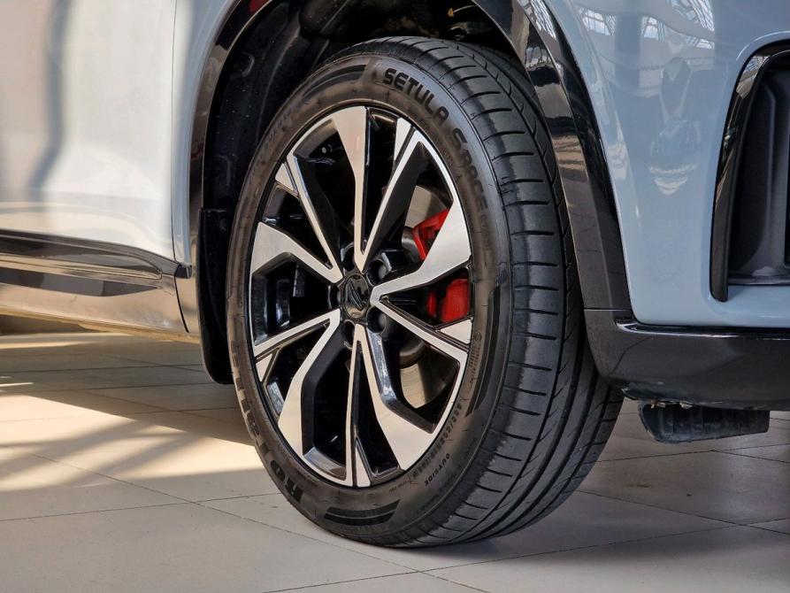 Geely Tugella I Рестайлинг Челябинск  - изображение 10