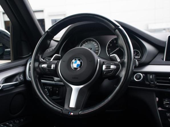 BMW X5 III (F15) с пробегом 2016 года, цена 3 300 000 рублей, 145566 км, внедорожник, Автокод Объявления
