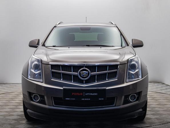 Cadillac SRX II с пробегом 2012 года, цена 995 000 рублей, 226310 км, внедорожник, Автокод Объявления